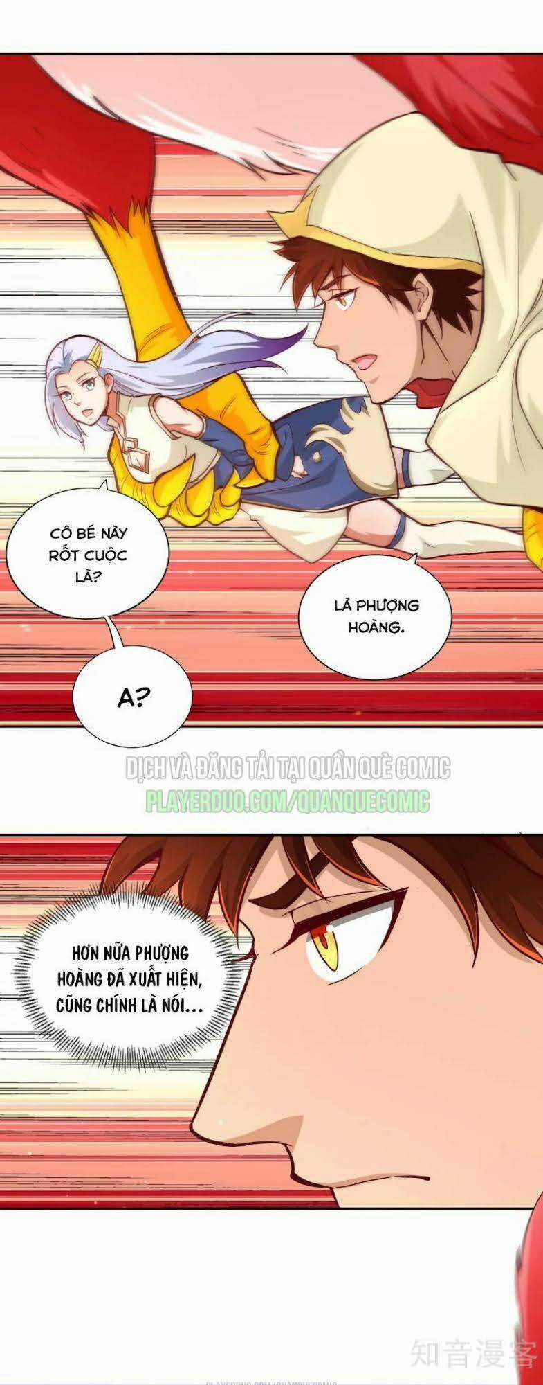 Võ Linh Kiếm Tôn Chapter 75 trang 32