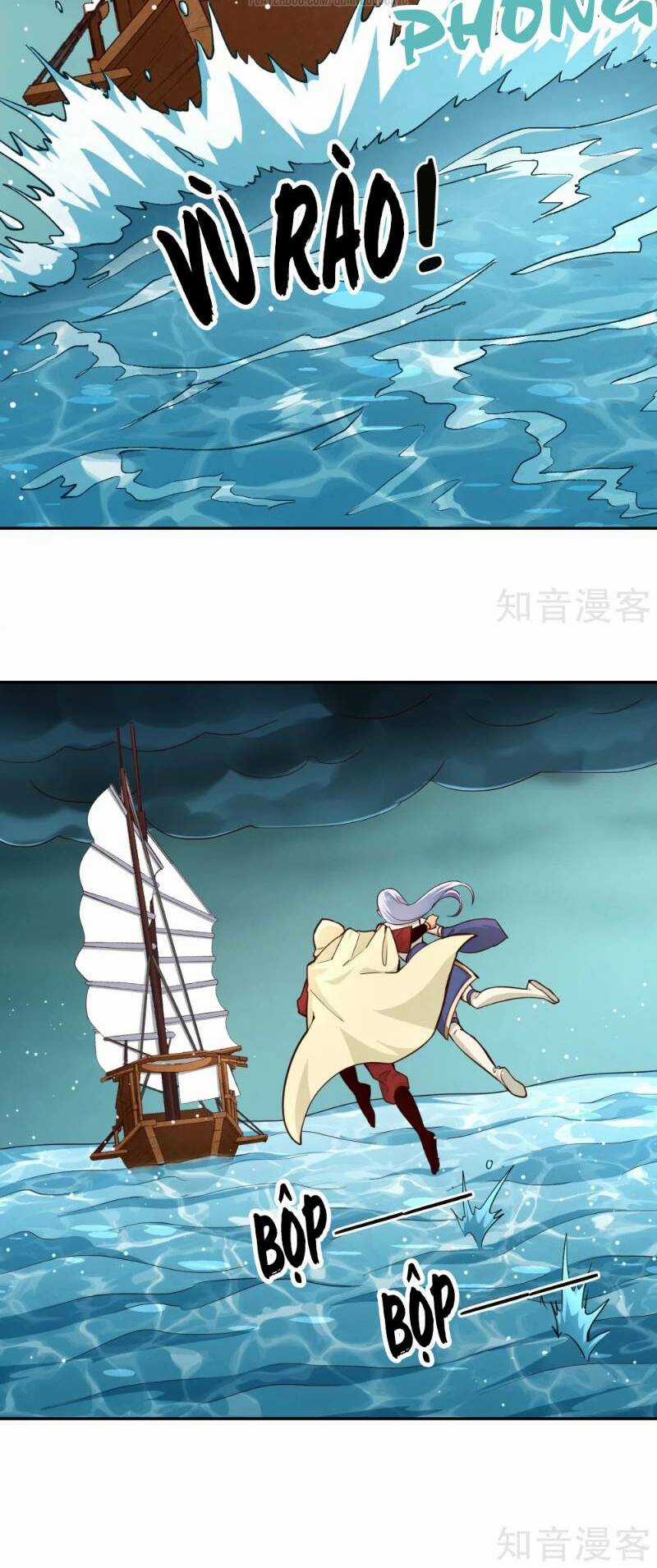 Võ Linh Kiếm Tôn Chapter 75 trang 4