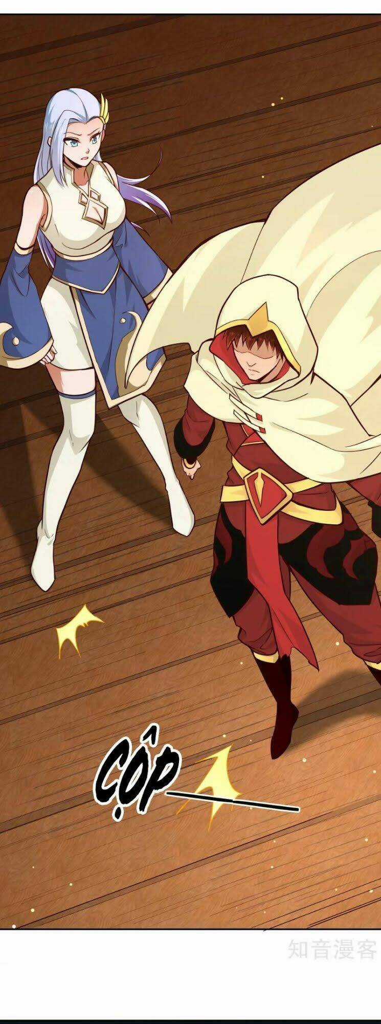 Võ Linh Kiếm Tôn Chapter 75 trang 5