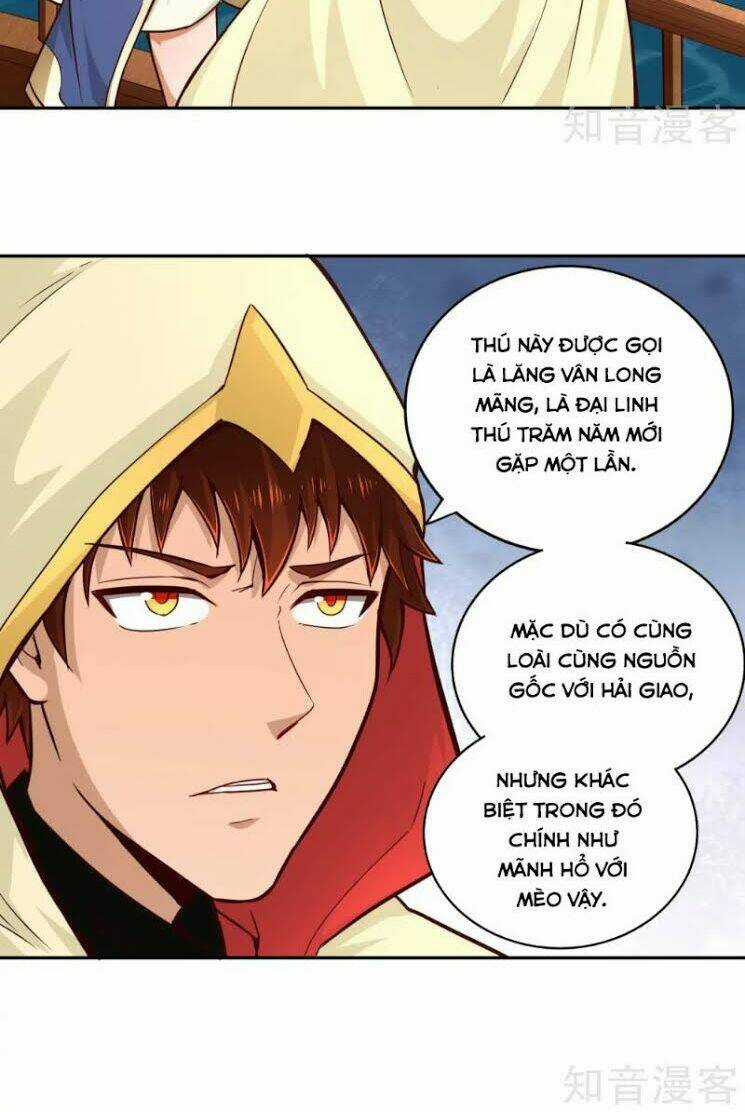 Võ Linh Kiếm Tôn Chapter 75 trang 7