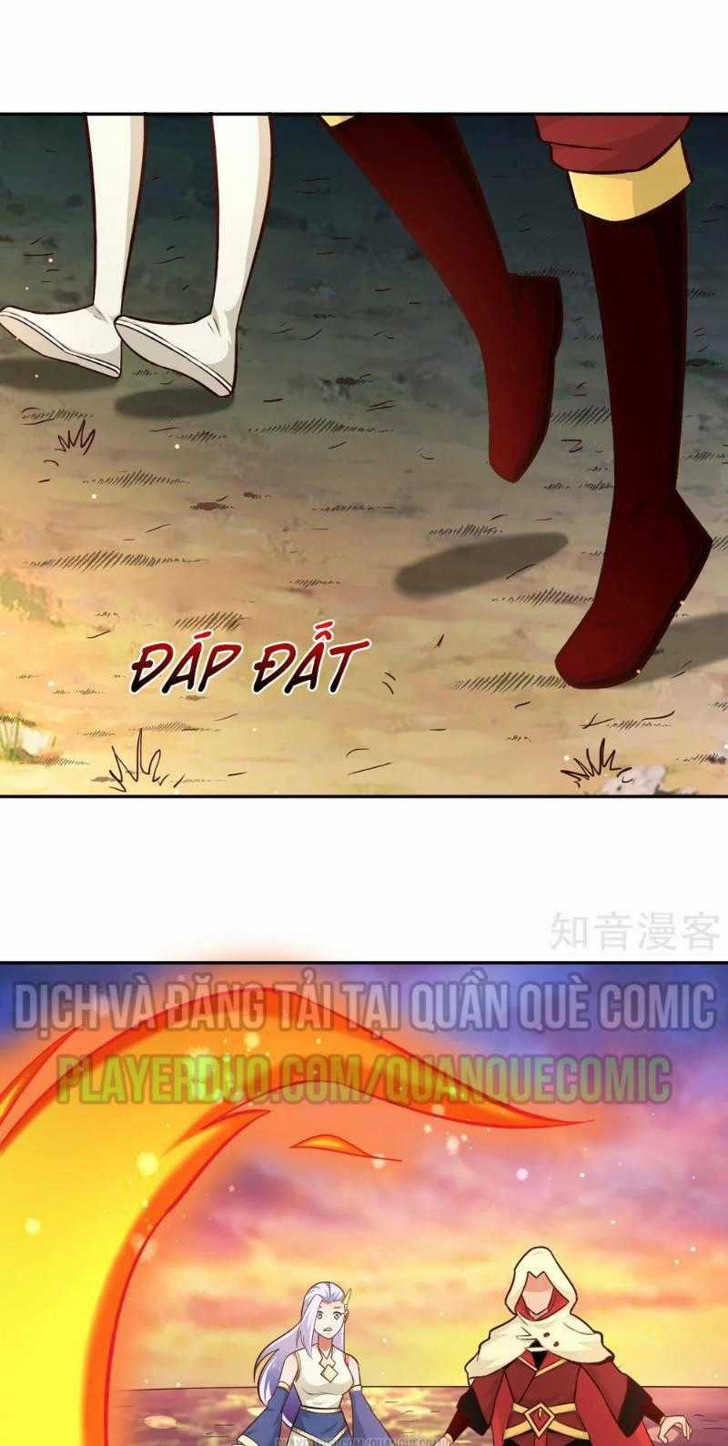 Võ Linh Kiếm Tôn Chapter 76 trang 0