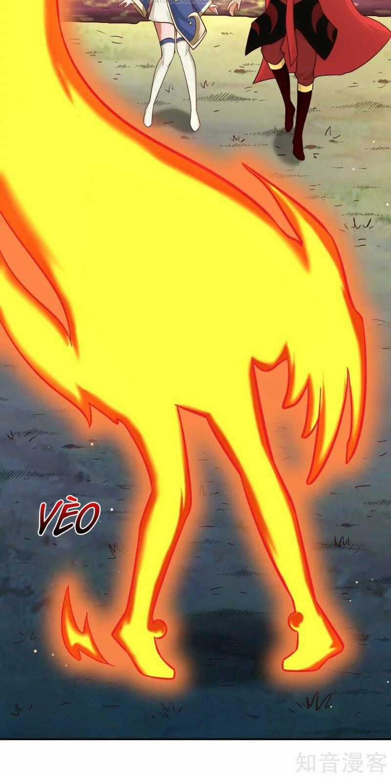 Võ Linh Kiếm Tôn Chapter 76 trang 1