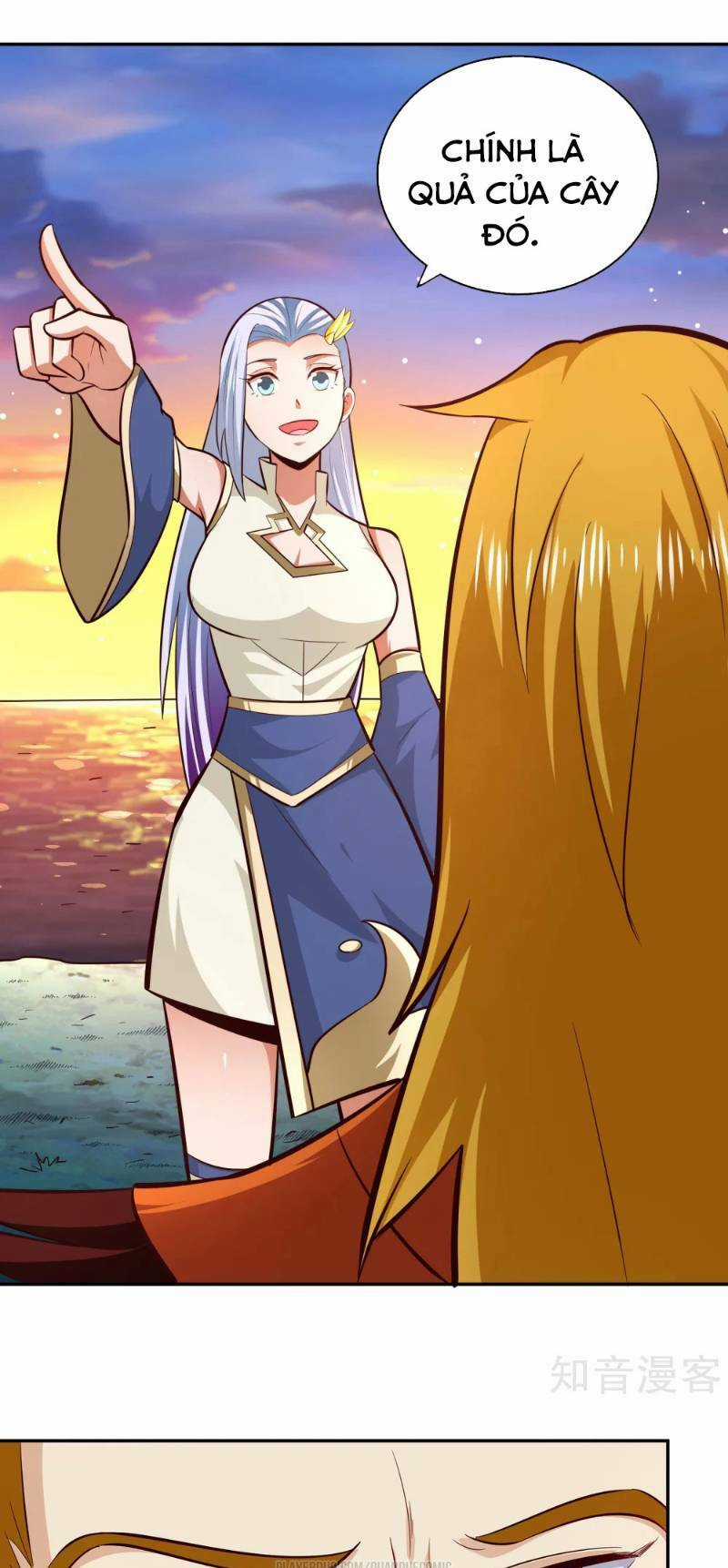 Võ Linh Kiếm Tôn Chapter 76 trang 10