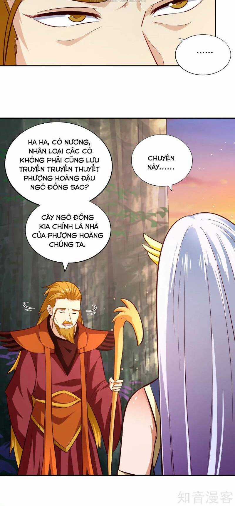 Võ Linh Kiếm Tôn Chapter 76 trang 11