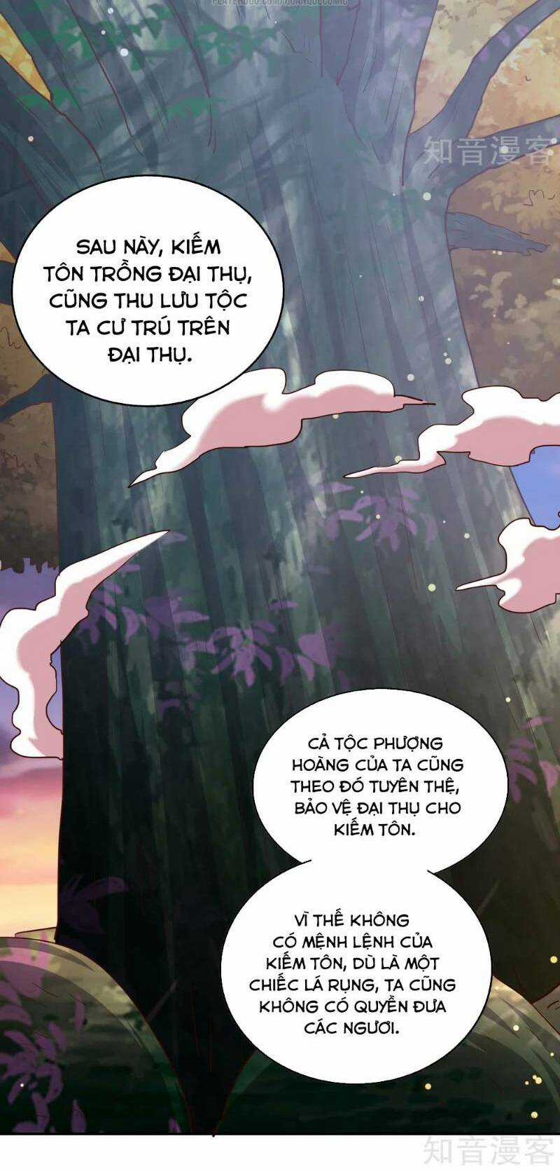 Võ Linh Kiếm Tôn Chapter 76 trang 15