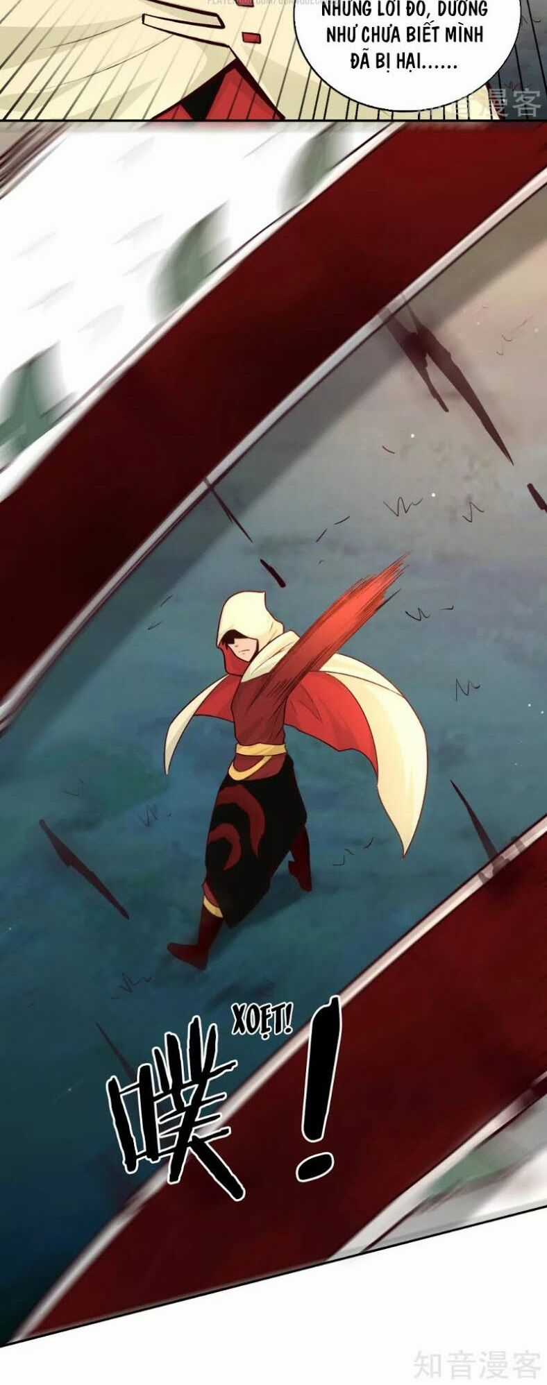 Võ Linh Kiếm Tôn Chapter 76 trang 17