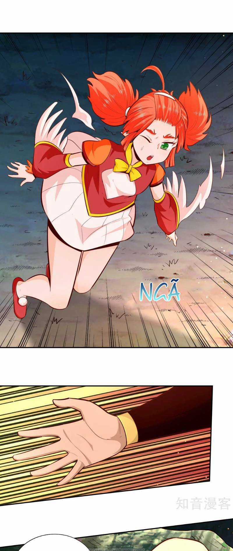 Võ Linh Kiếm Tôn Chapter 76 trang 2