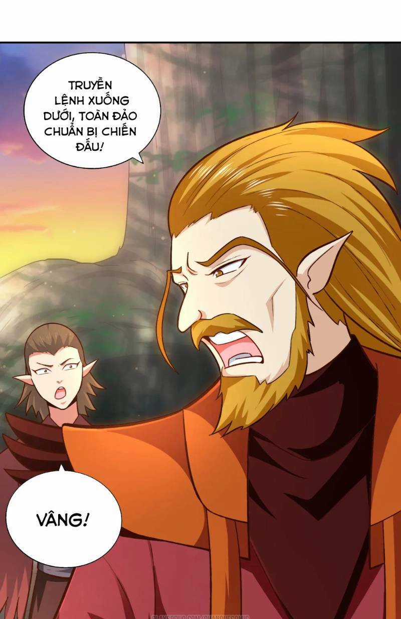 Võ Linh Kiếm Tôn Chapter 76 trang 20