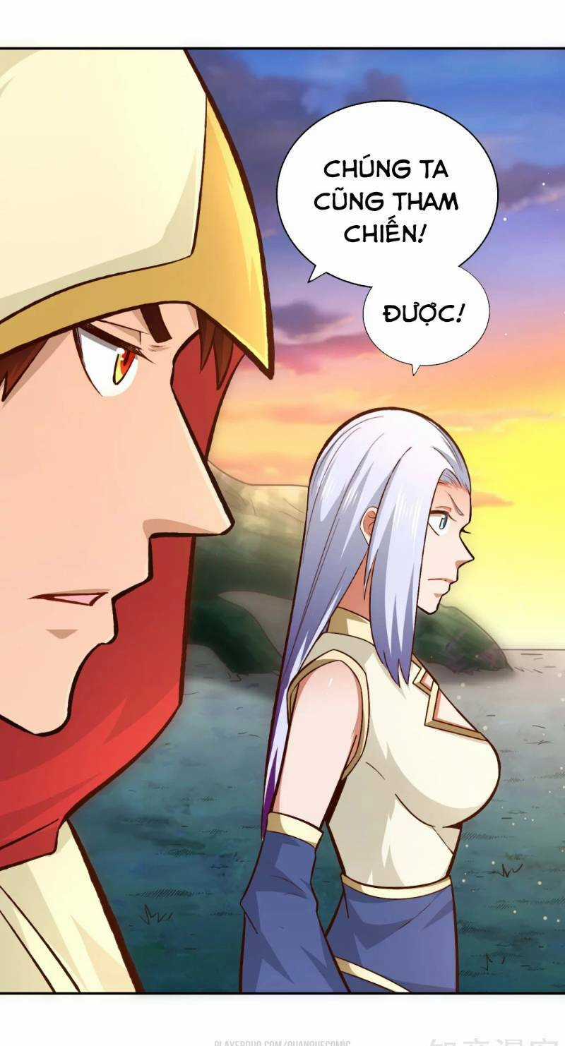 Võ Linh Kiếm Tôn Chapter 76 trang 22