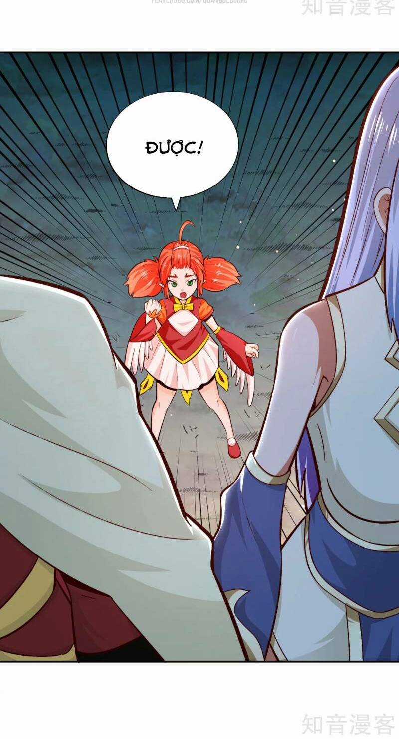 Võ Linh Kiếm Tôn Chapter 76 trang 23