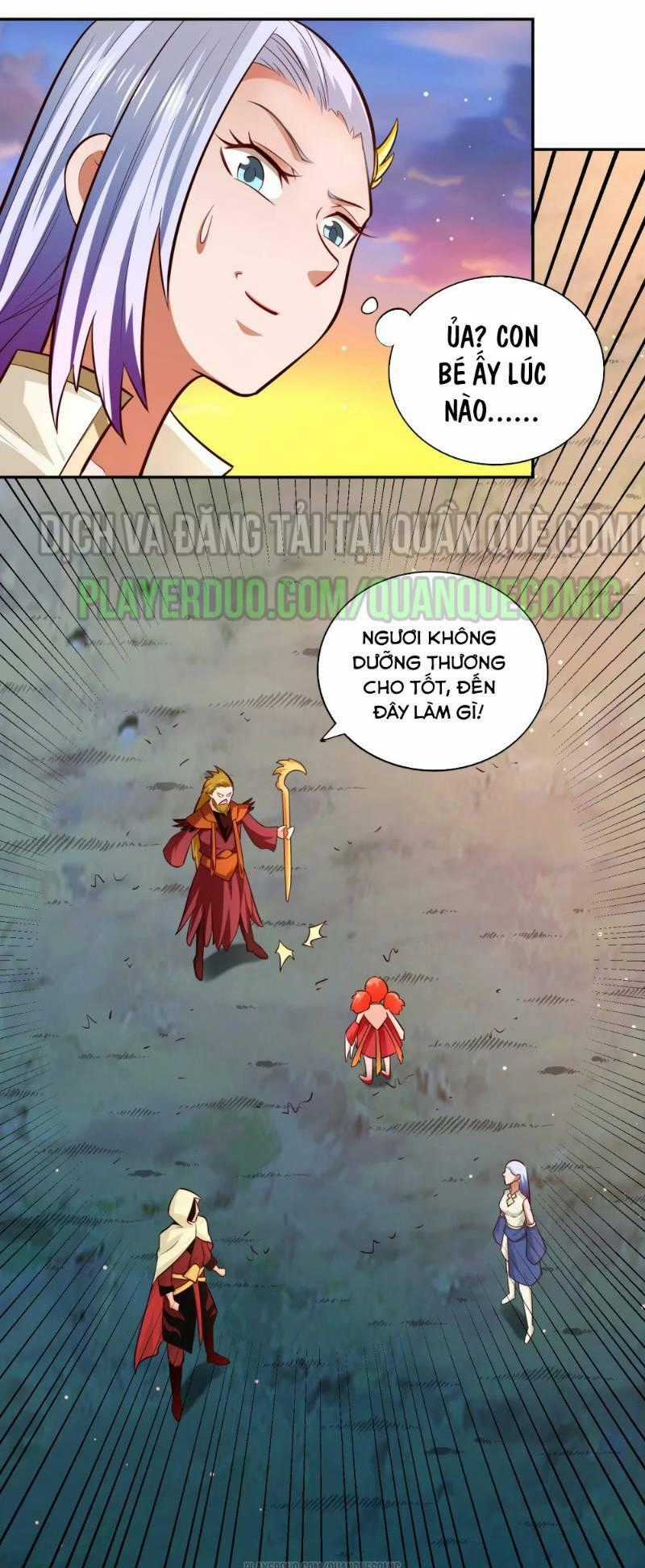Võ Linh Kiếm Tôn Chapter 76 trang 24