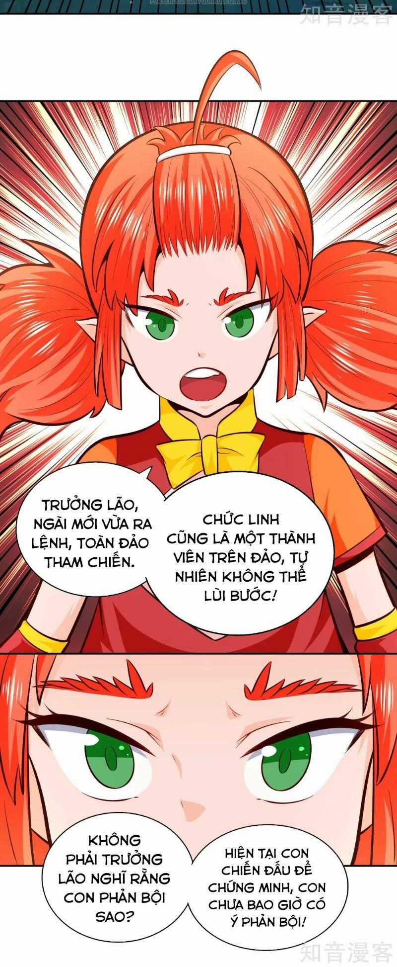 Võ Linh Kiếm Tôn Chapter 76 trang 25