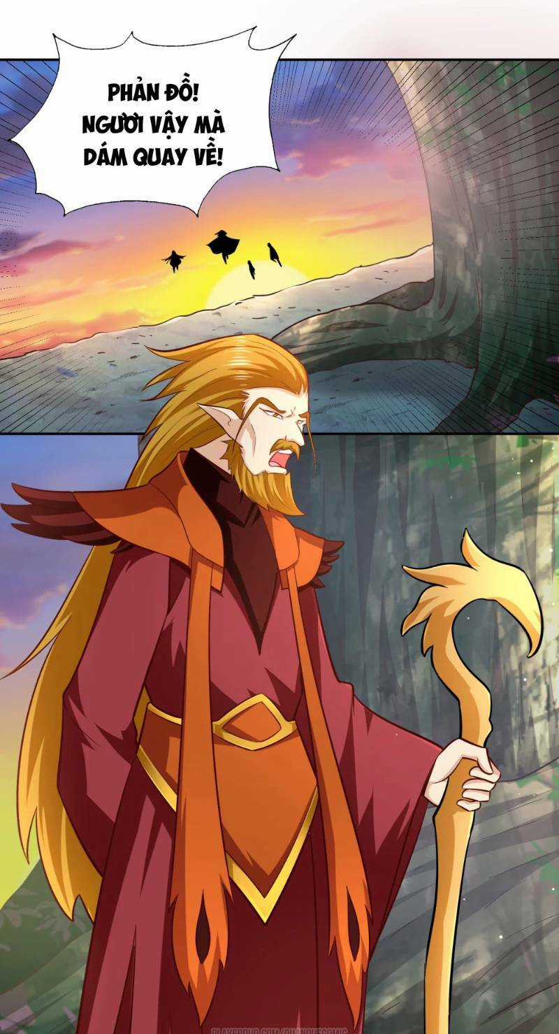 Võ Linh Kiếm Tôn Chapter 76 trang 4