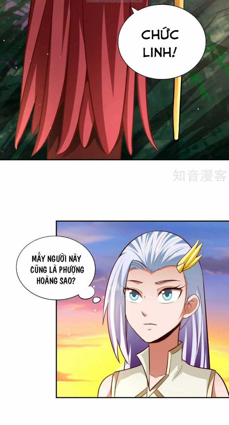 Võ Linh Kiếm Tôn Chapter 76 trang 5