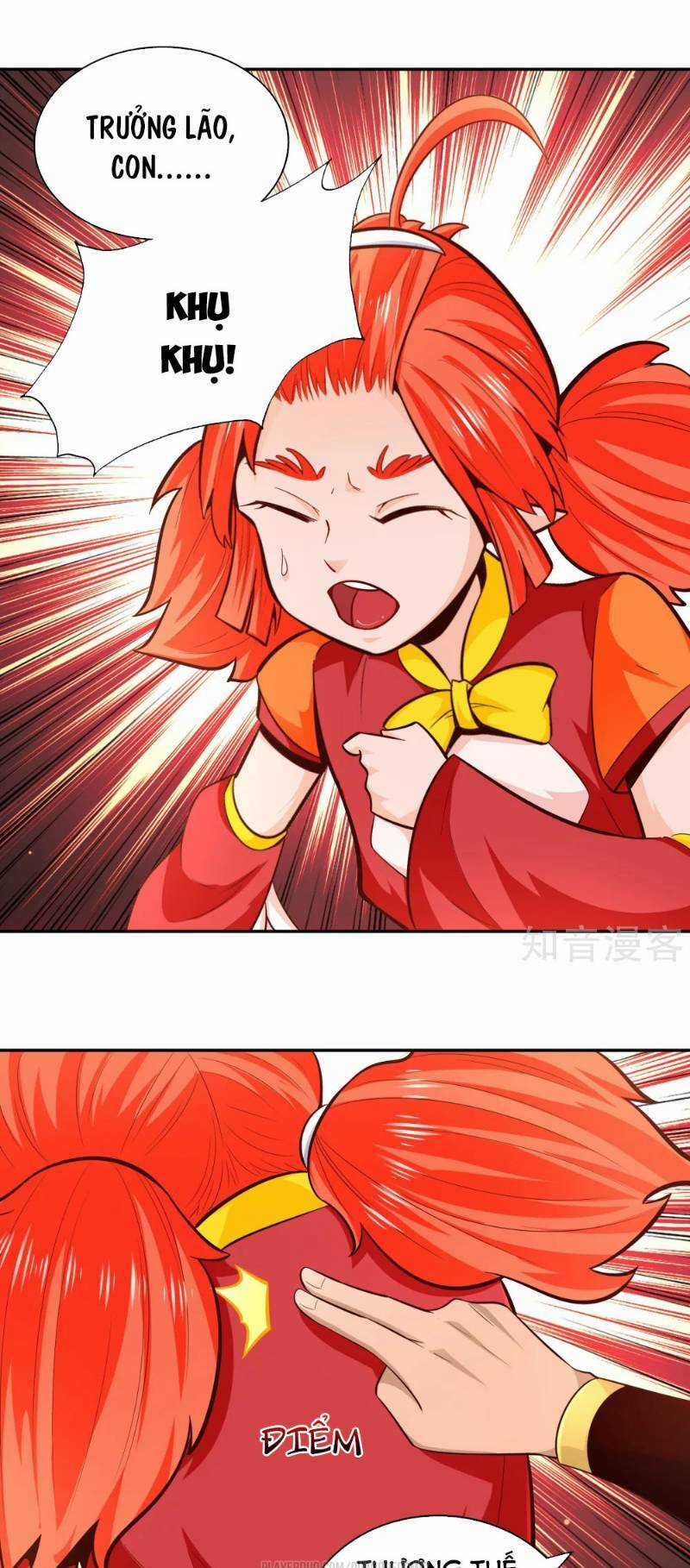 Võ Linh Kiếm Tôn Chapter 76 trang 6