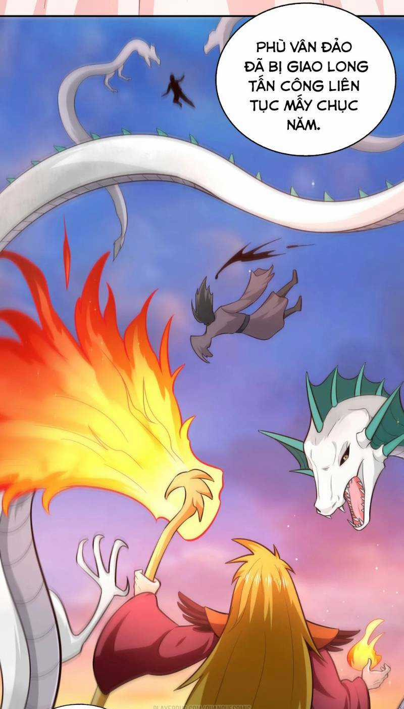 Võ Linh Kiếm Tôn Chapter 77 trang 11