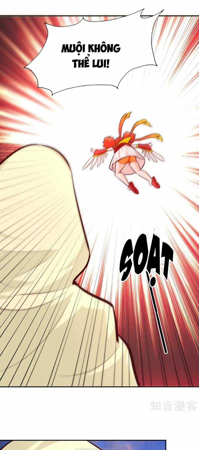 Võ Linh Kiếm Tôn Chapter 77 trang 13