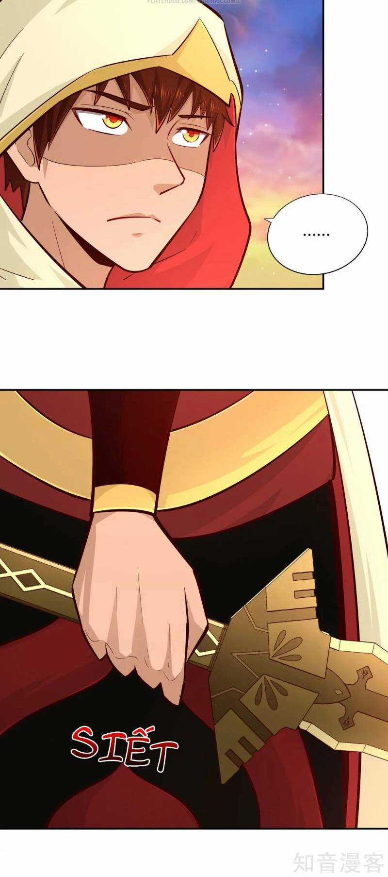 Võ Linh Kiếm Tôn Chapter 77 trang 14