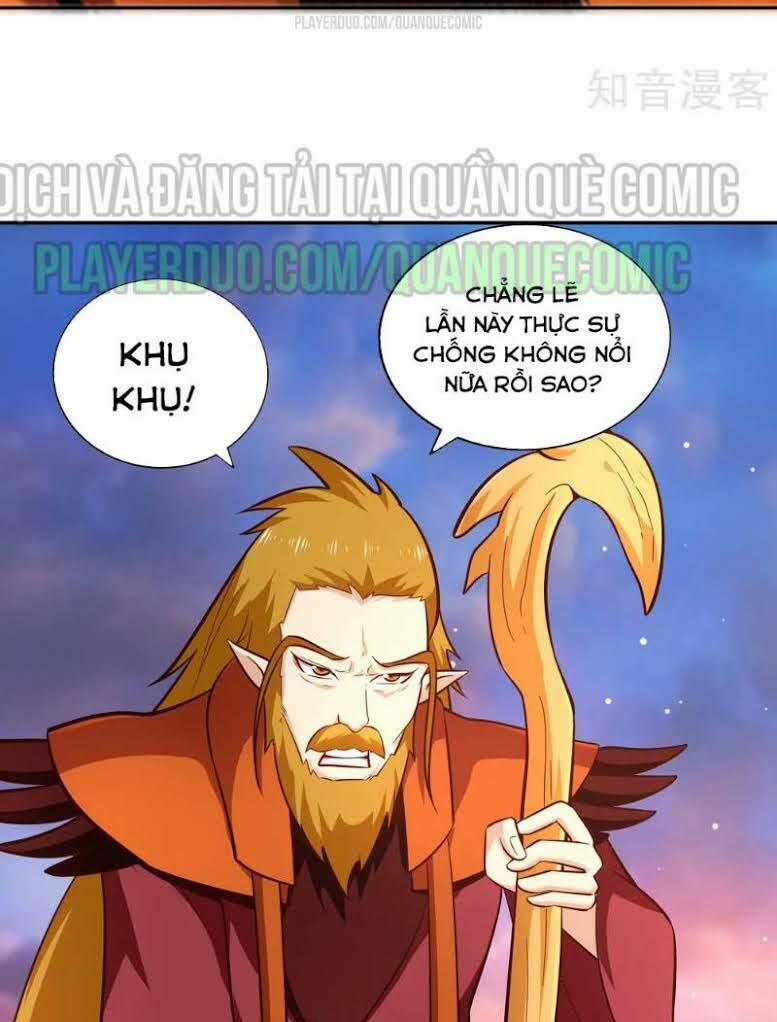Võ Linh Kiếm Tôn Chapter 77 trang 16