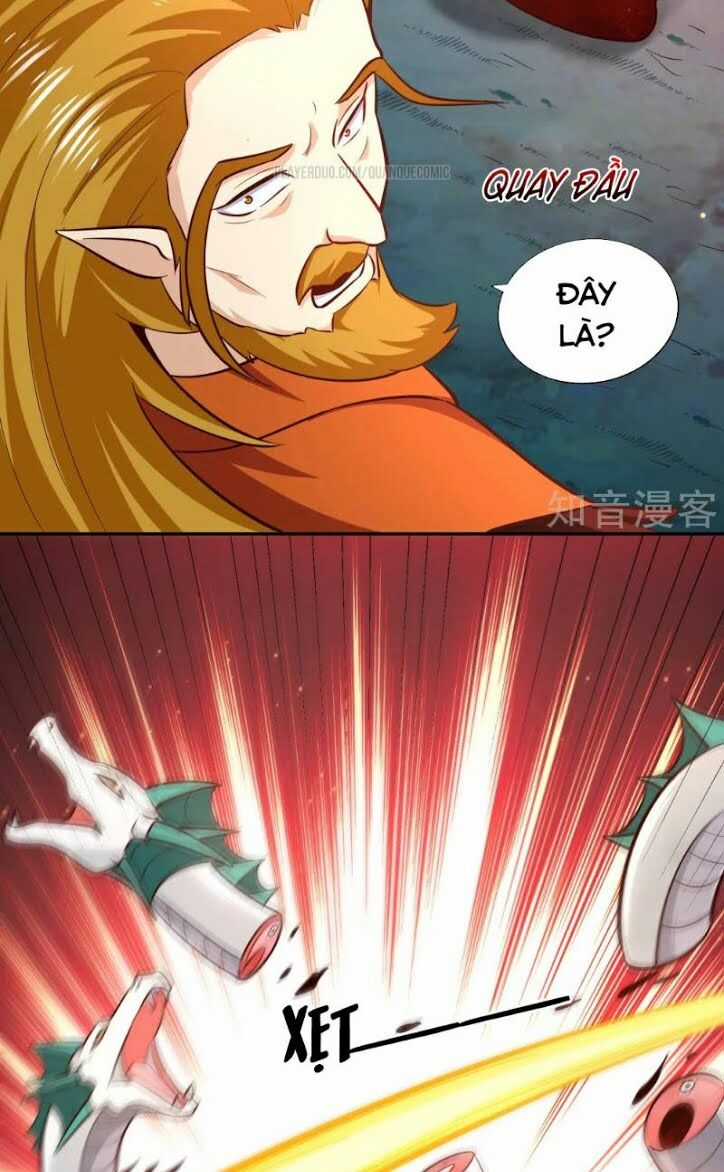 Võ Linh Kiếm Tôn Chapter 77 trang 19