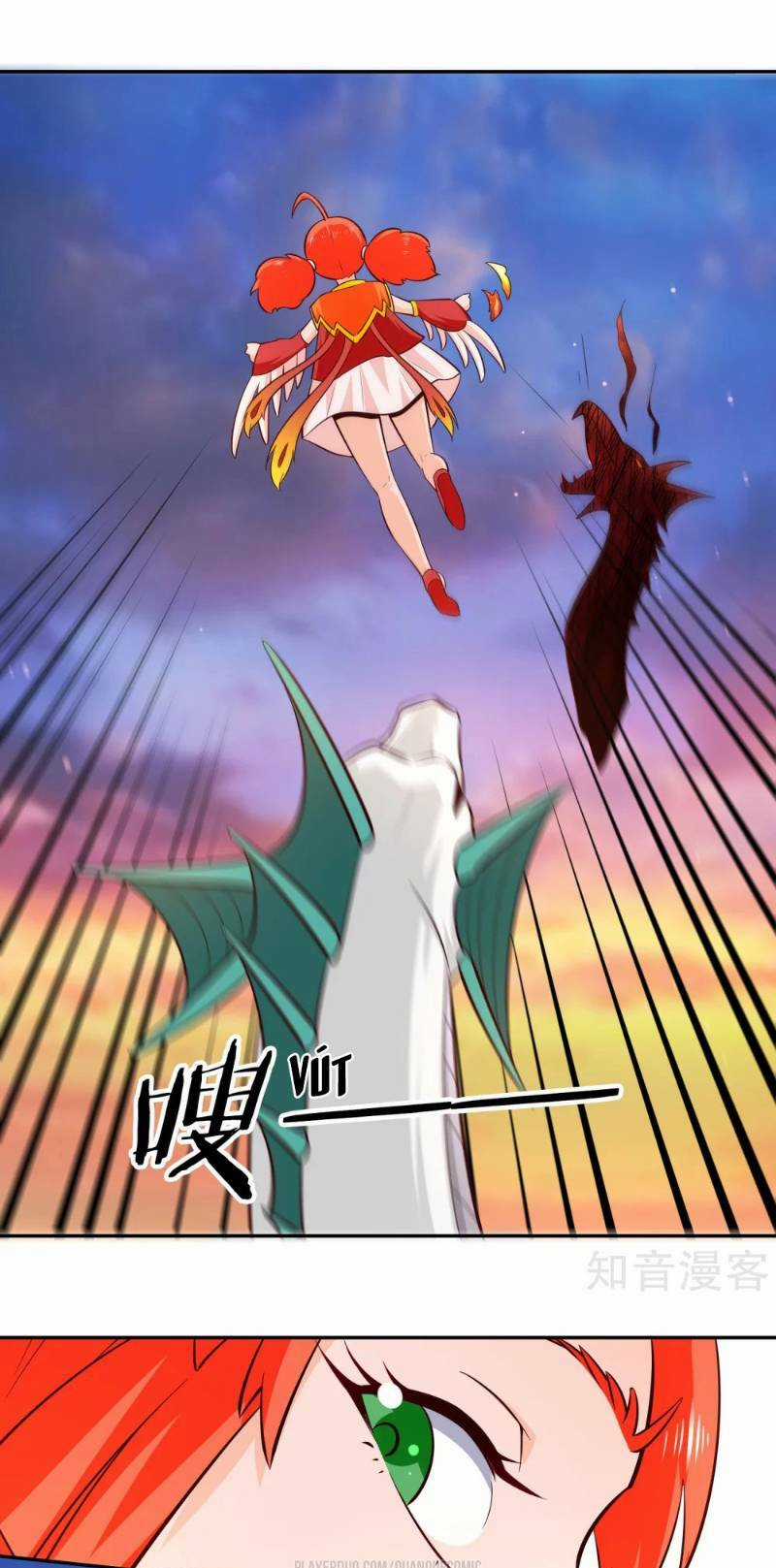 Võ Linh Kiếm Tôn Chapter 77 trang 2