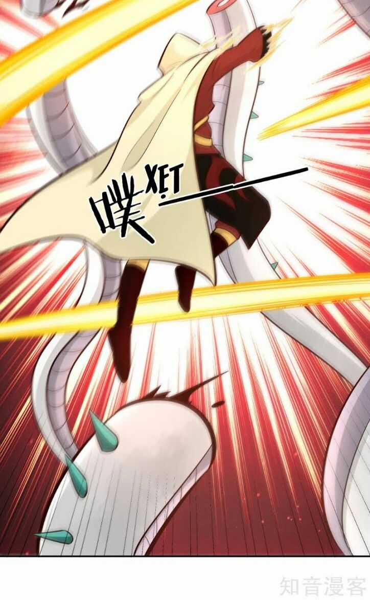 Võ Linh Kiếm Tôn Chapter 77 trang 20