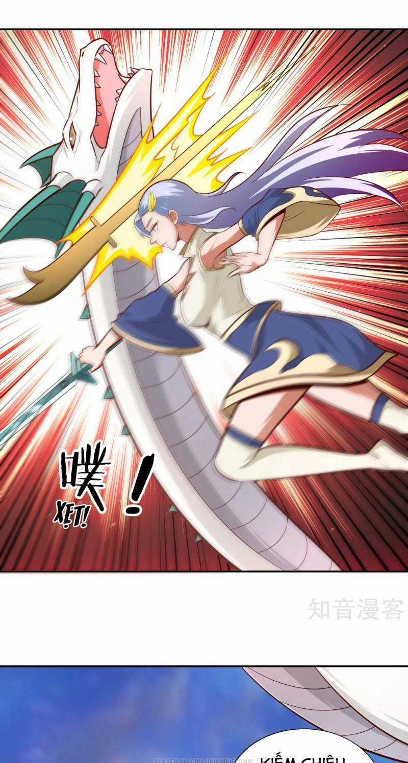 Võ Linh Kiếm Tôn Chapter 77 trang 21