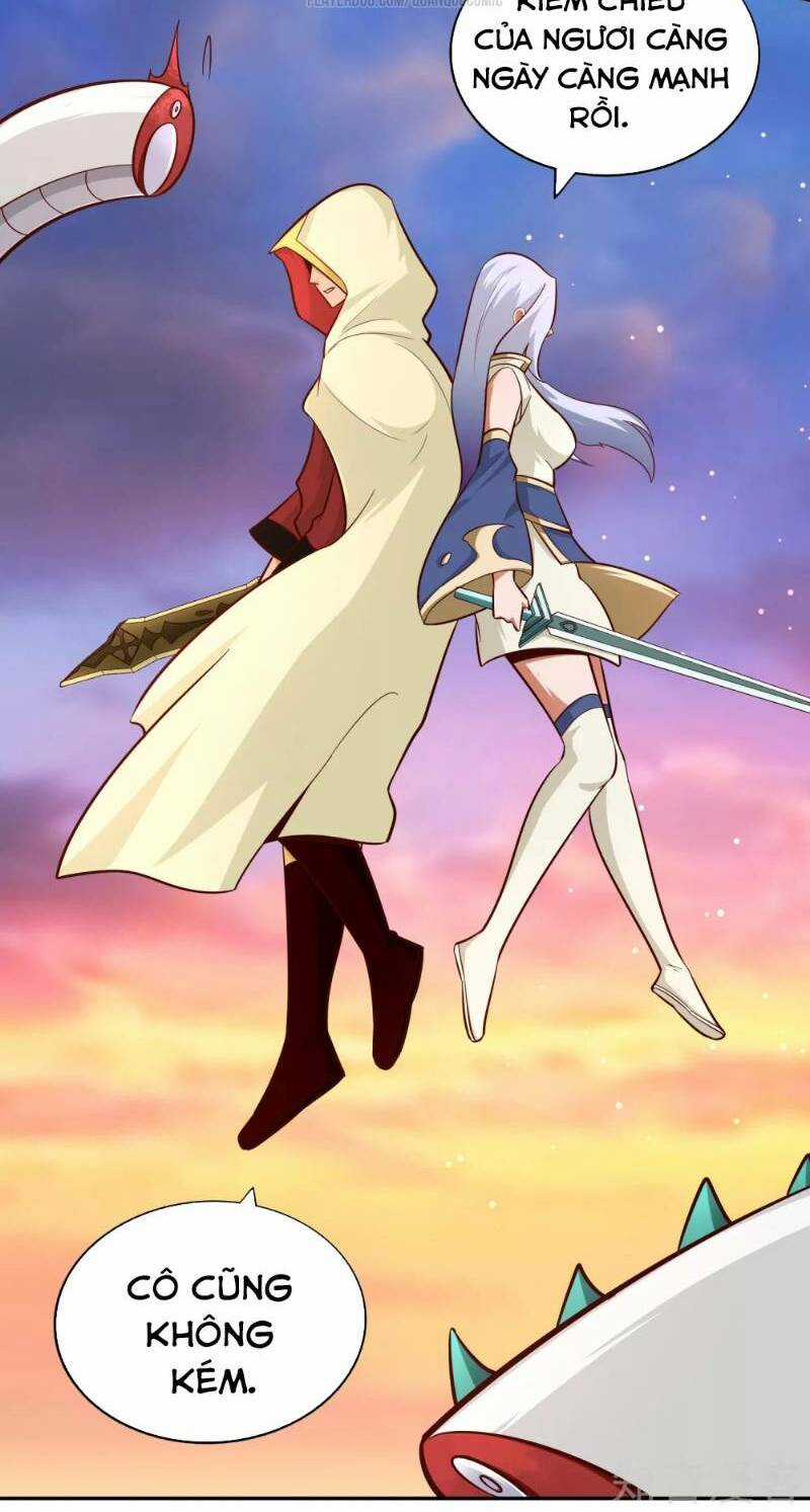 Võ Linh Kiếm Tôn Chapter 77 trang 22