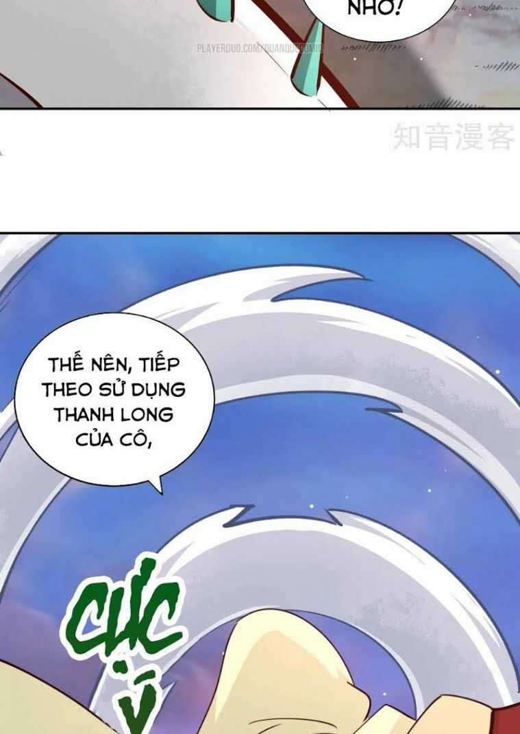 Võ Linh Kiếm Tôn Chapter 77 trang 24