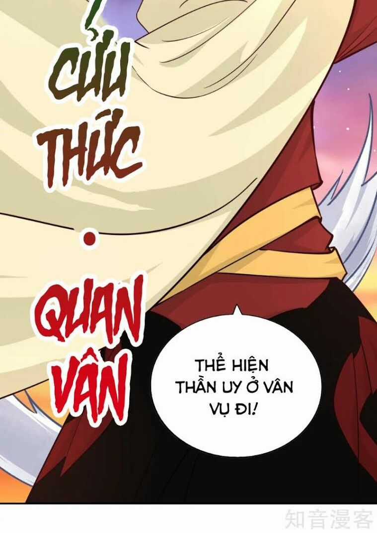 Võ Linh Kiếm Tôn Chapter 77 trang 25
