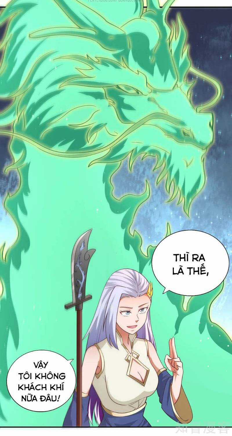 Võ Linh Kiếm Tôn Chapter 77 trang 27