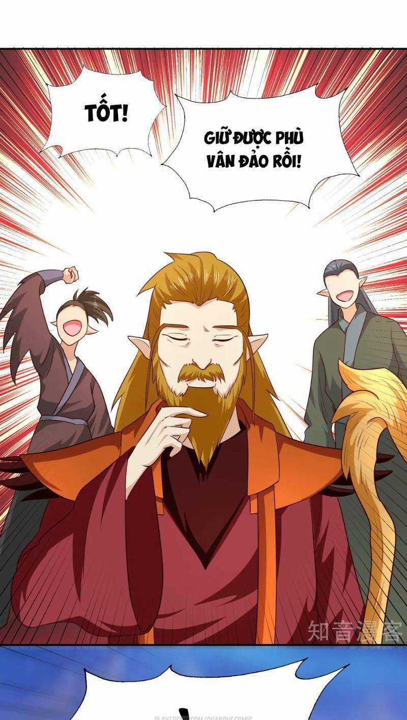 Võ Linh Kiếm Tôn Chapter 77 trang 30