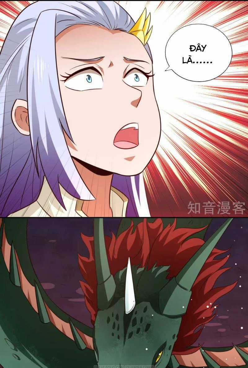 Võ Linh Kiếm Tôn Chapter 77 trang 32