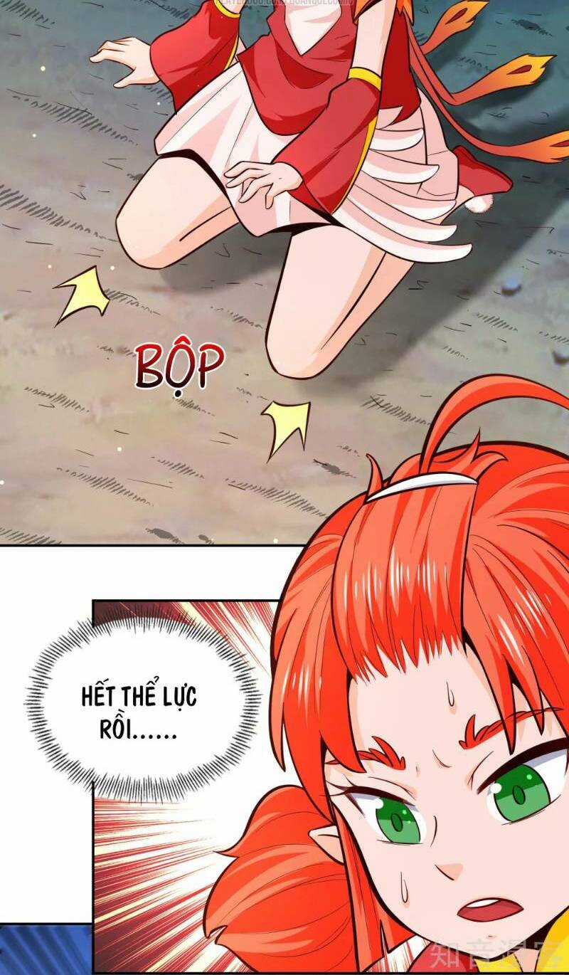 Võ Linh Kiếm Tôn Chapter 77 trang 5