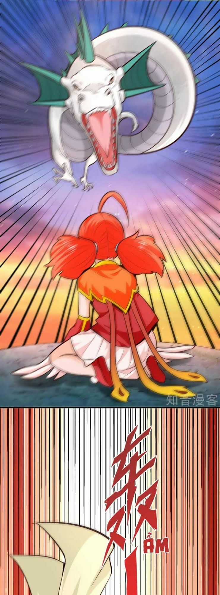 Võ Linh Kiếm Tôn Chapter 77 trang 6