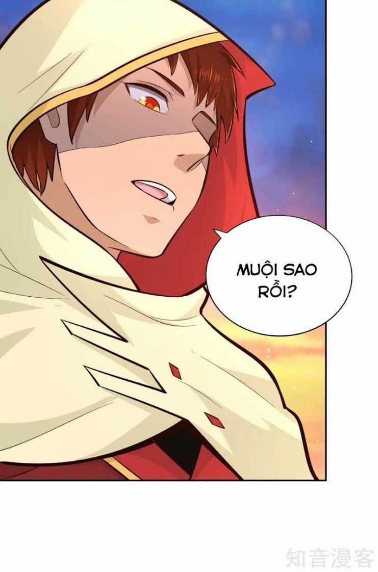 Võ Linh Kiếm Tôn Chapter 77 trang 8