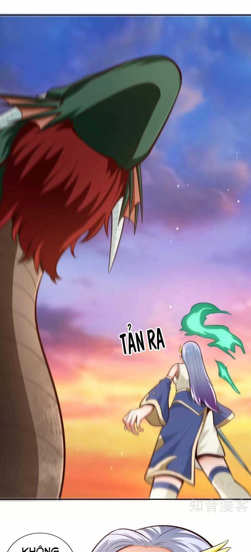 Võ Linh Kiếm Tôn Chapter 78 trang 0