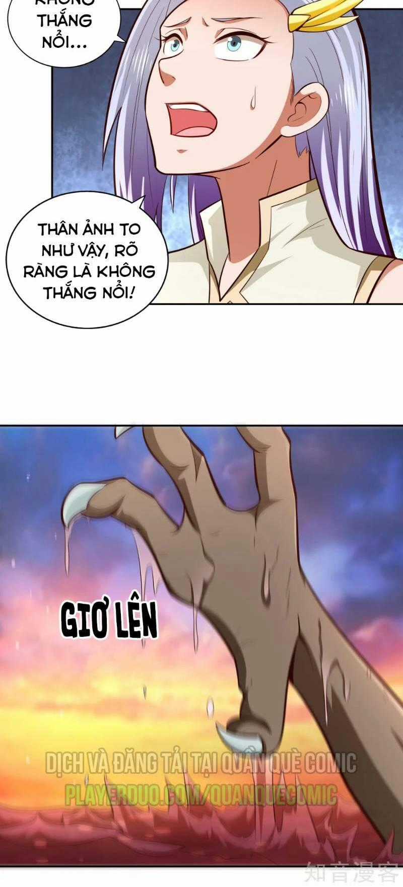 Võ Linh Kiếm Tôn Chapter 78 trang 1