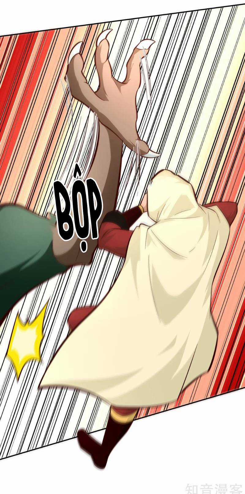 Võ Linh Kiếm Tôn Chapter 78 trang 11