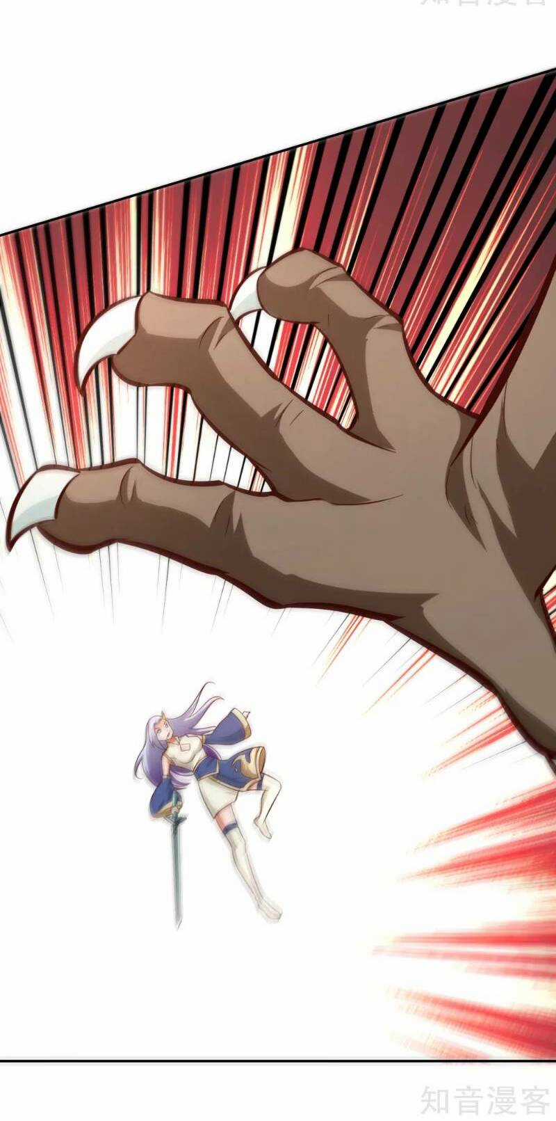 Võ Linh Kiếm Tôn Chapter 78 trang 12