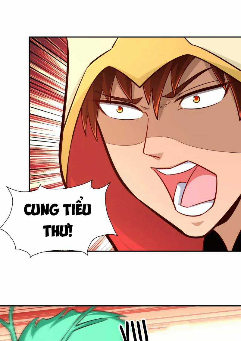 Võ Linh Kiếm Tôn Chapter 78 trang 13