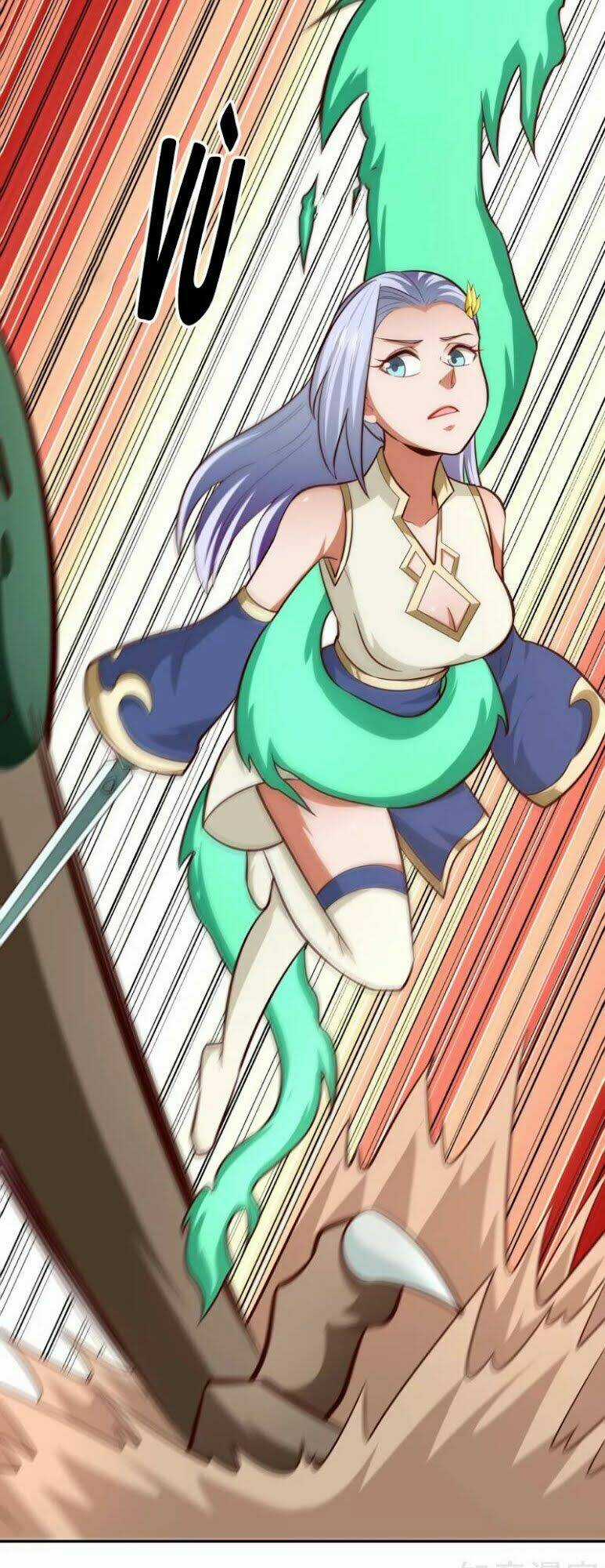 Võ Linh Kiếm Tôn Chapter 78 trang 15