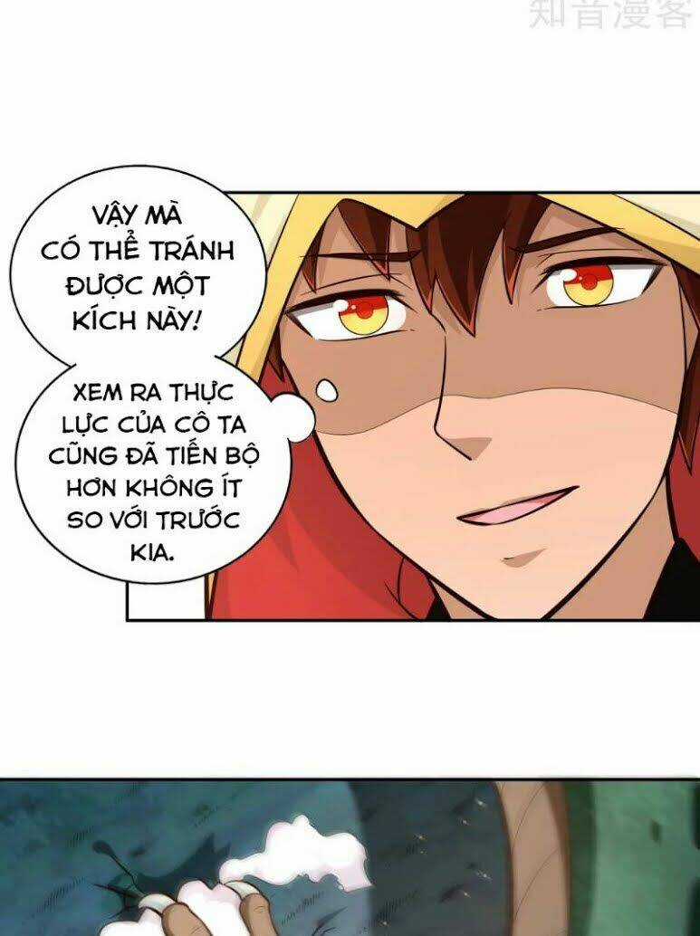 Võ Linh Kiếm Tôn Chapter 78 trang 16