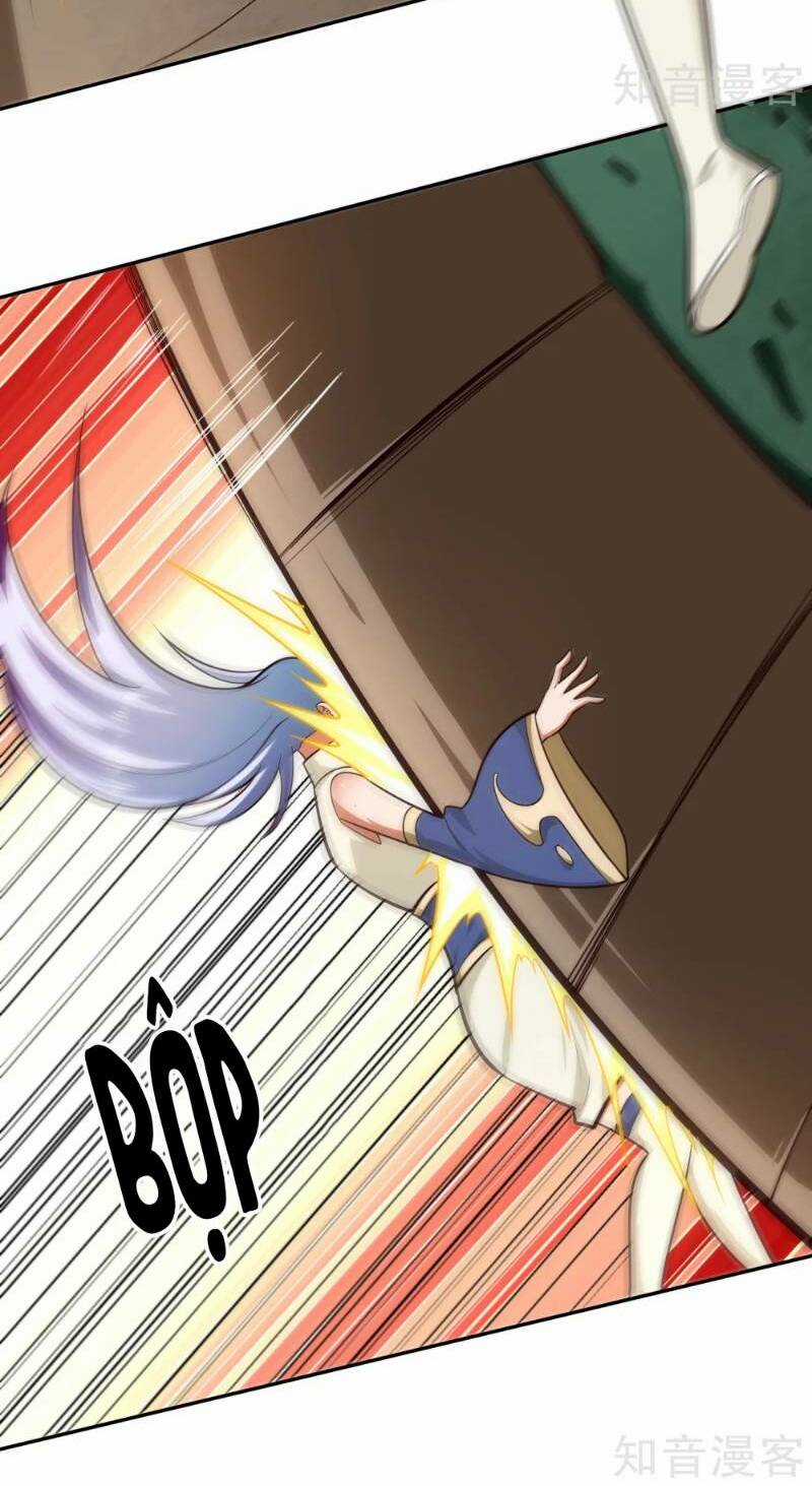 Võ Linh Kiếm Tôn Chapter 78 trang 19