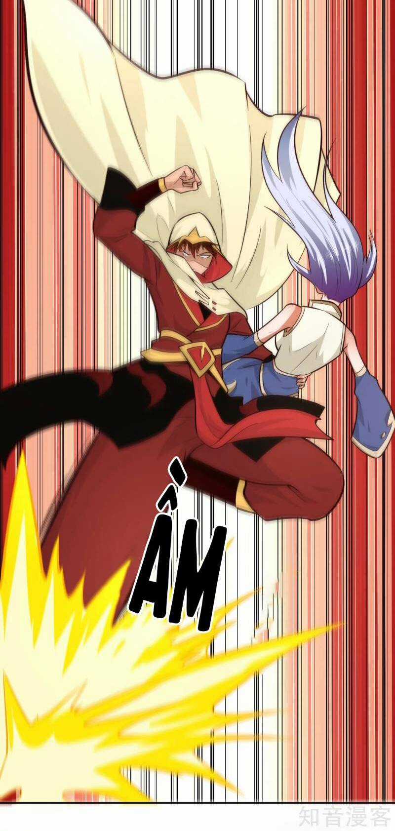 Võ Linh Kiếm Tôn Chapter 78 trang 21