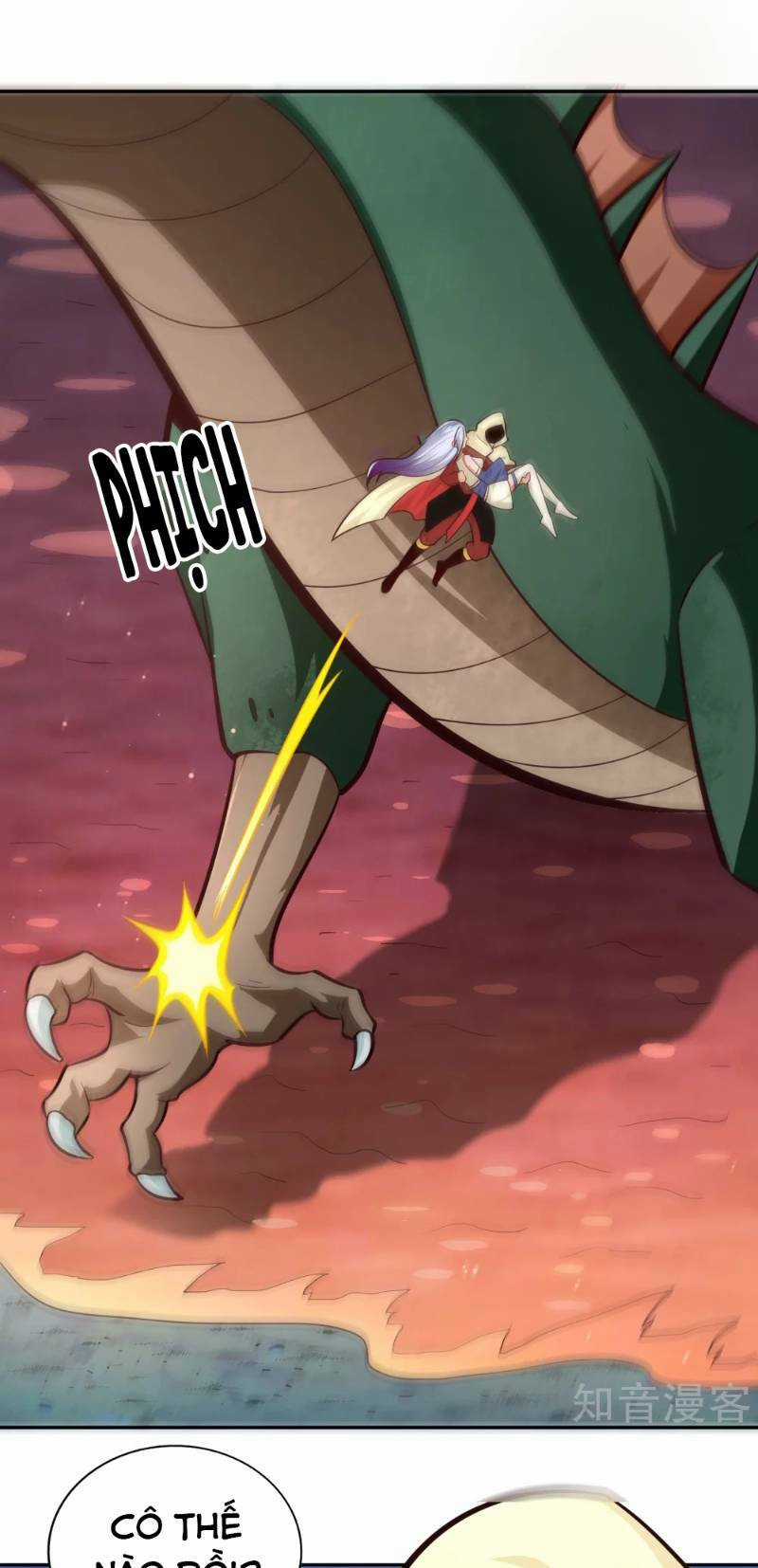 Võ Linh Kiếm Tôn Chapter 78 trang 22