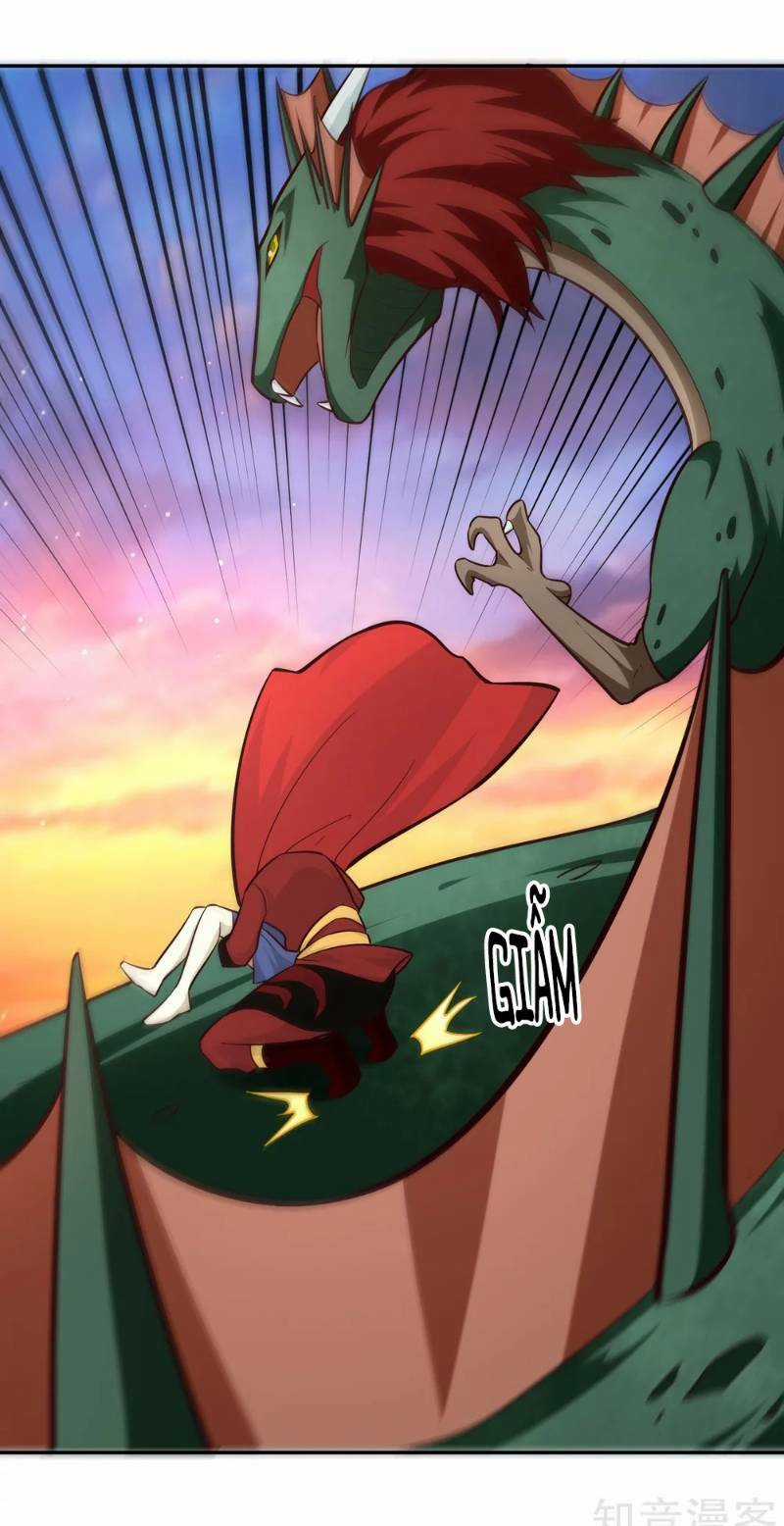 Võ Linh Kiếm Tôn Chapter 78 trang 24