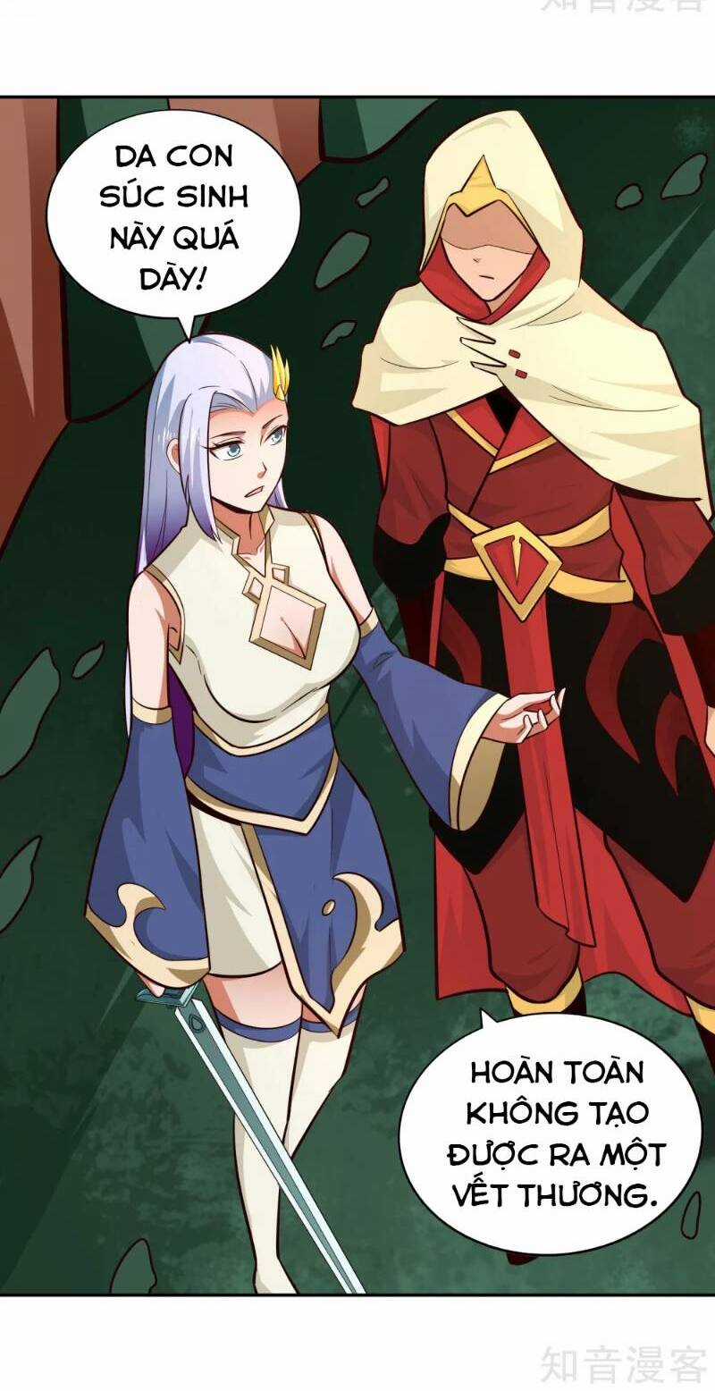 Võ Linh Kiếm Tôn Chapter 78 trang 25