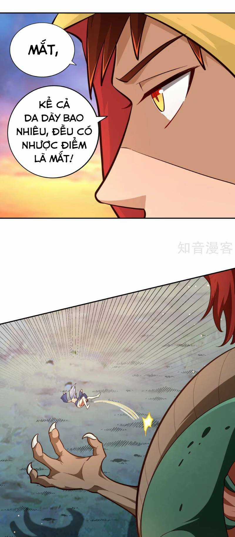 Võ Linh Kiếm Tôn Chapter 78 trang 26