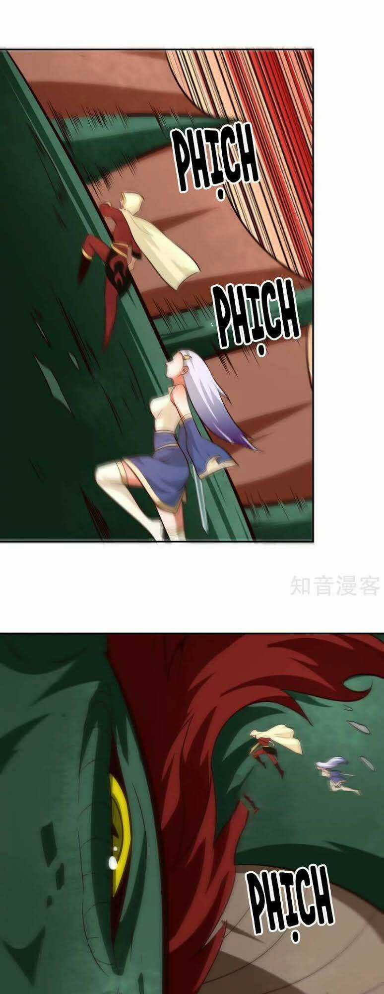 Võ Linh Kiếm Tôn Chapter 78 trang 28